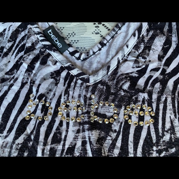 BEBÉ long sleeve shirt - Picture 2 of 4